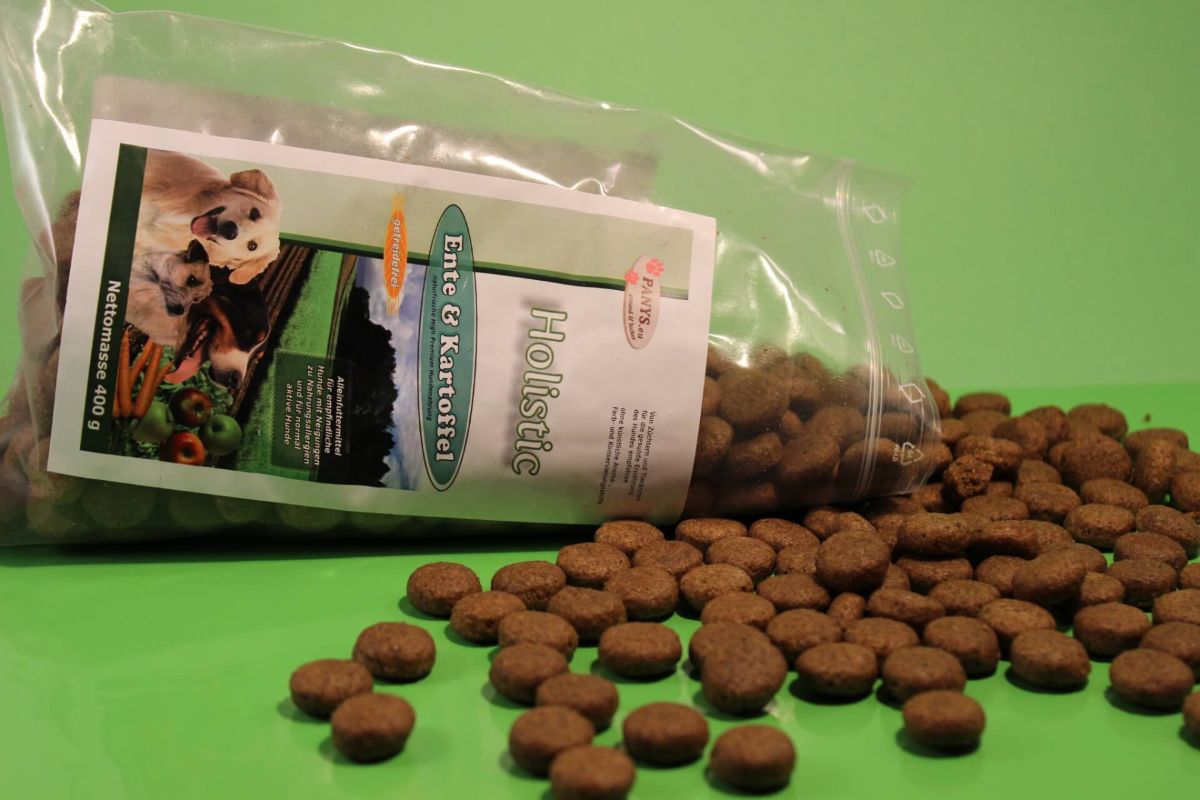 Adult Sensitive Ente & Kartoffel - 0,4 kg