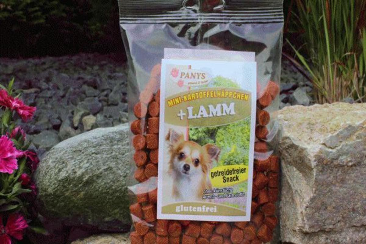 Mini Kartoffelhäppchen Lamm | 150g & 500g
