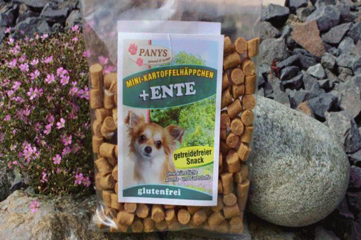 Mini Kartoffelhäppchen Ente | 150g & 500g
