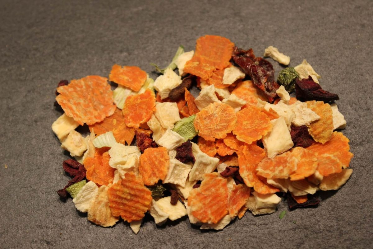 Wellness 2 Gemüsevielfalt - 0,75 Kg